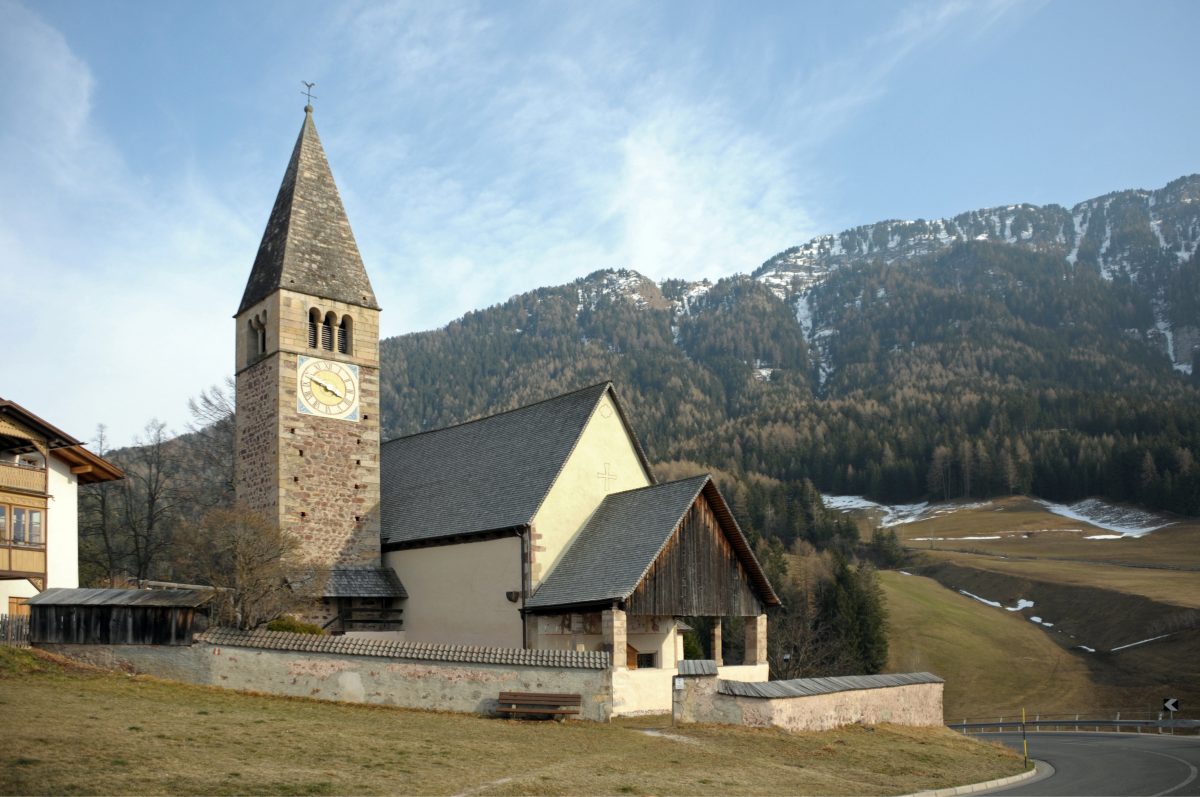 Chiesa di San Michele | Castelrotto