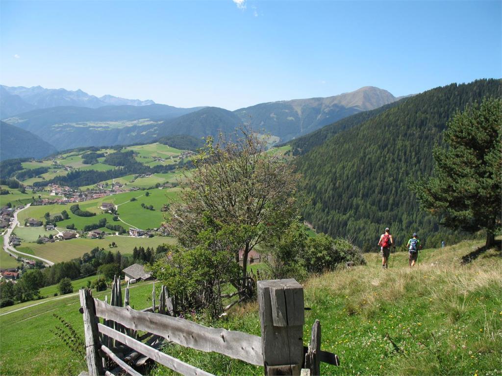 Sentiero circolare panoramico | Terento