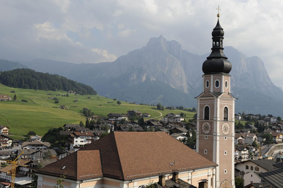 Campanile | Castelrotto