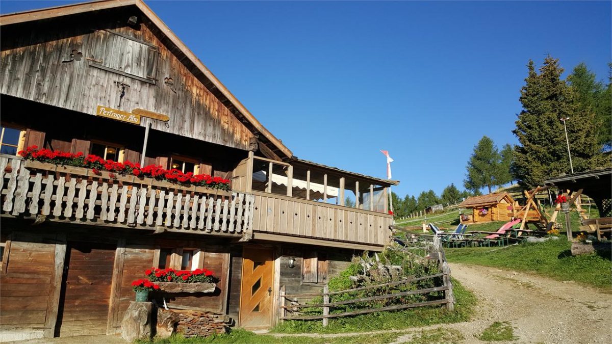 Zur Pertinger Alm | Terenten