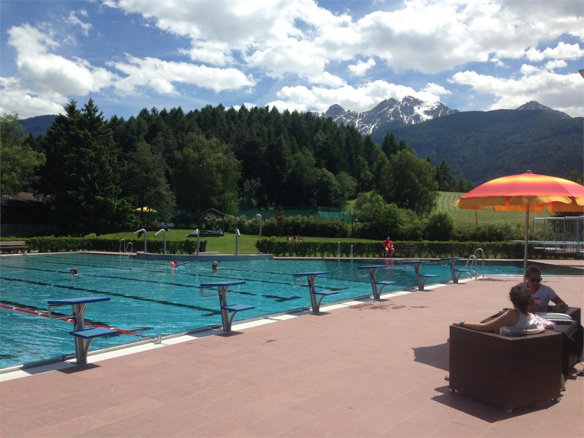 Piscina all’aperto | Valdaora