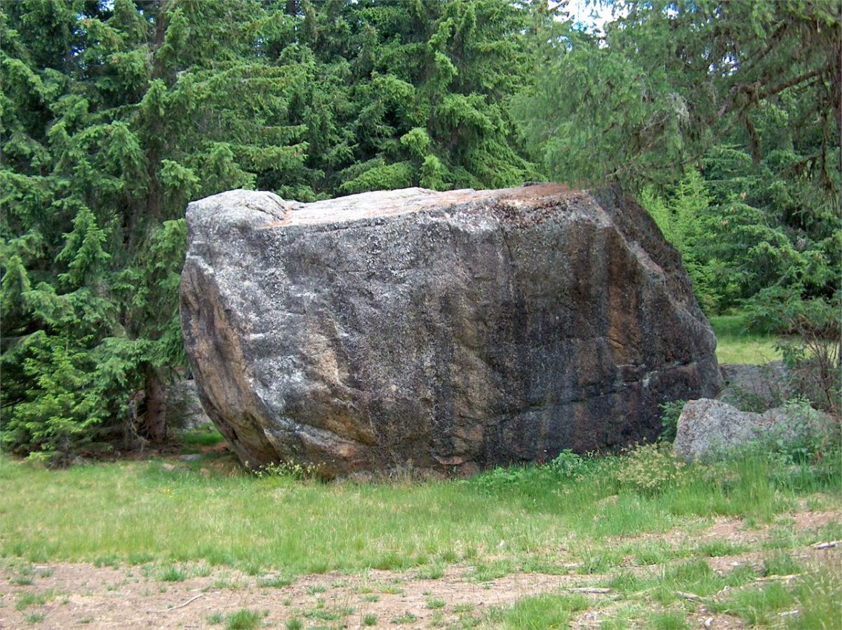 Teufelsstein | Terenten