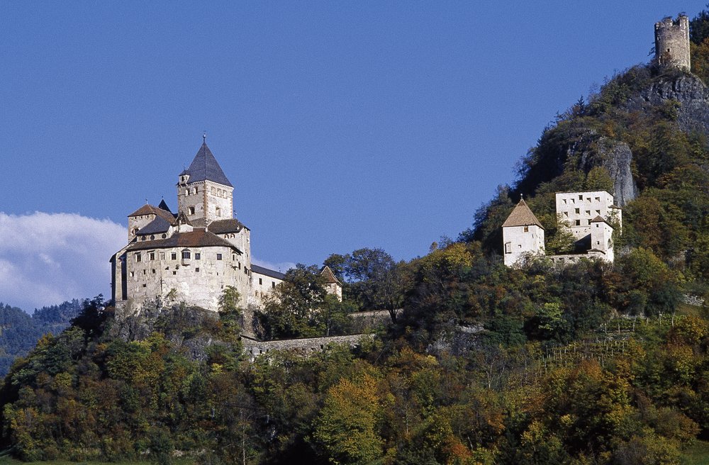 Castle Trostburg | Ponte Gardena