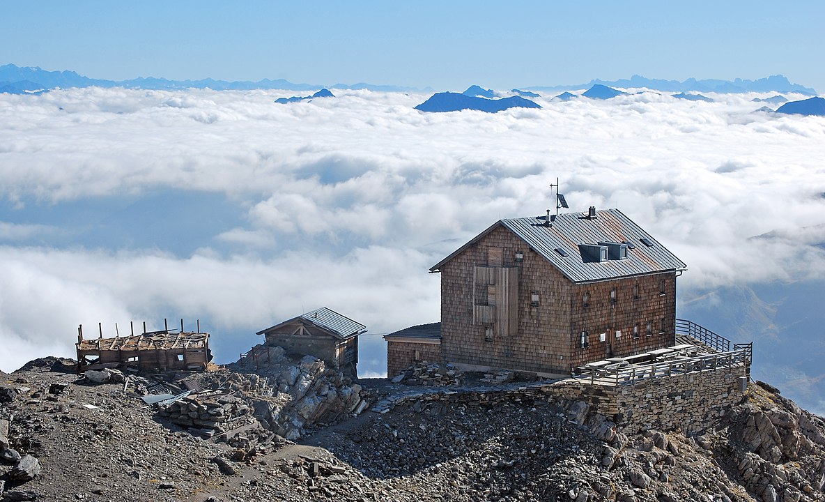 Zur Zwickauer Hütte in Pfelders | Pfelders