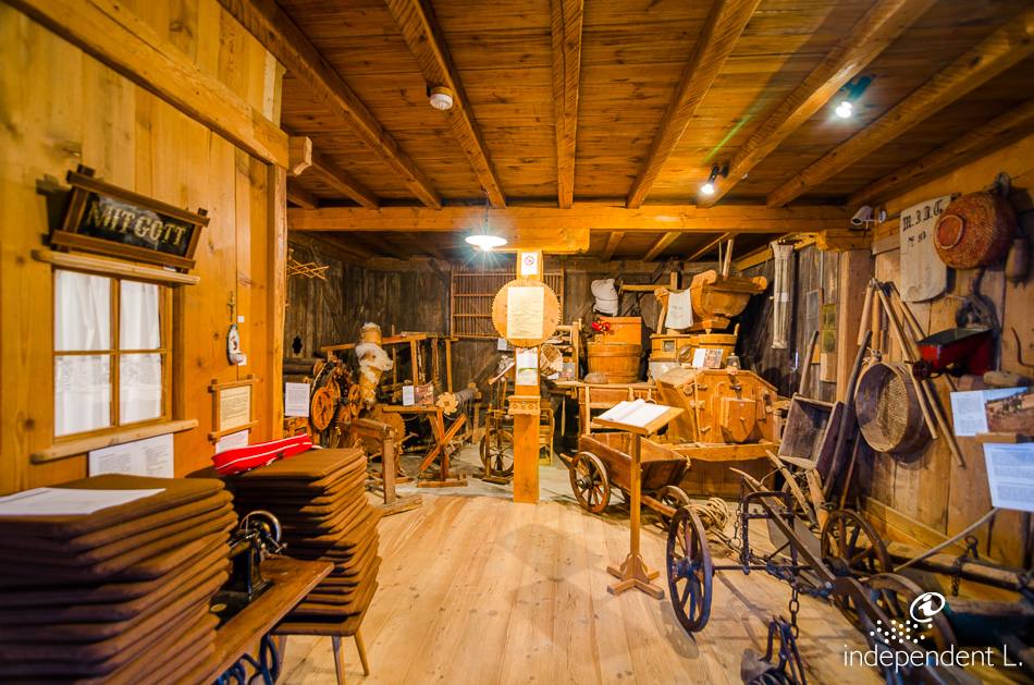 Farmer’s Museum in Tschötscher Hof | Kastelruth