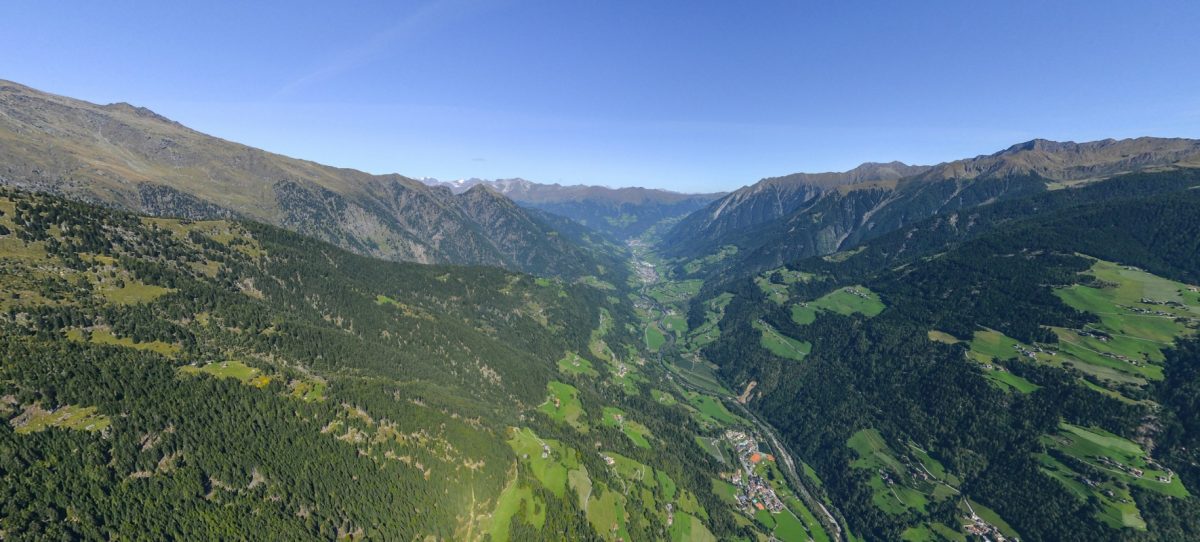 Von Klammeben nach Vindegg und Prenn | St. Martin in Passeier