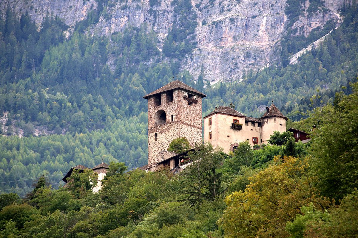 Castel Payersberg | Tesimo-Prissiano