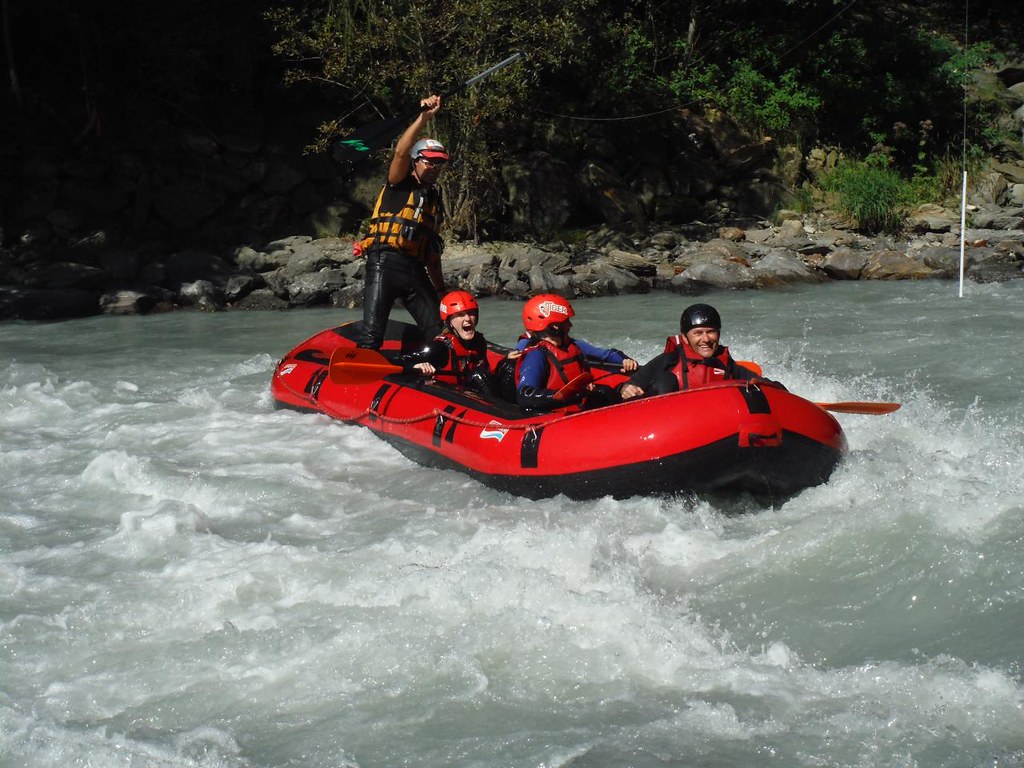 Rafting Tiger | Vipiteno