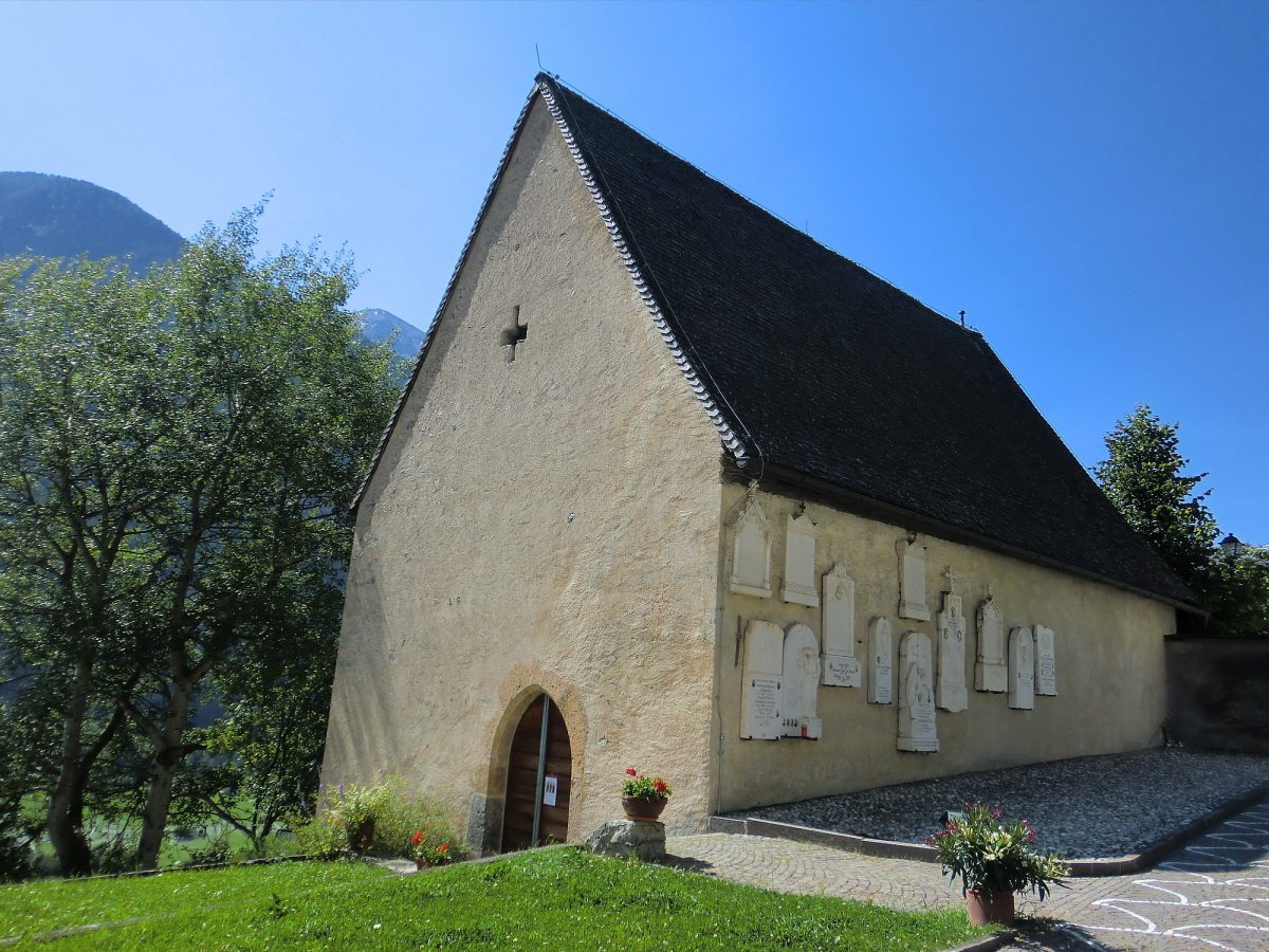 Museo parrocchiale di San Michele | Tubre