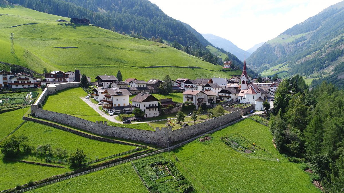 Allerengelberg Monastery | Schnalstal Valley