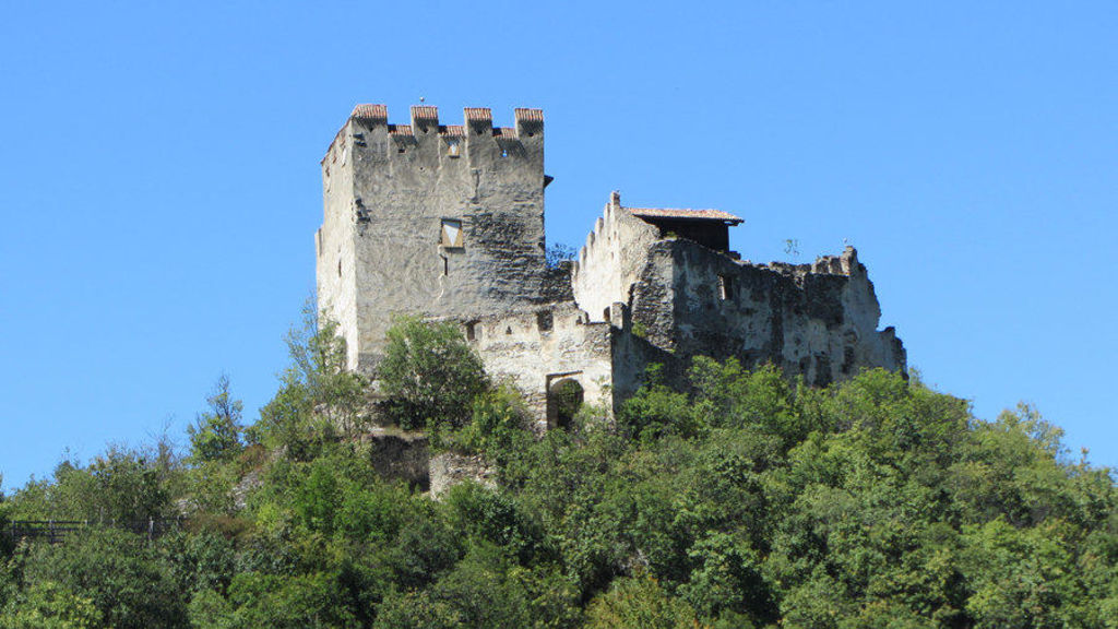 Burg Obermontani | Latsch