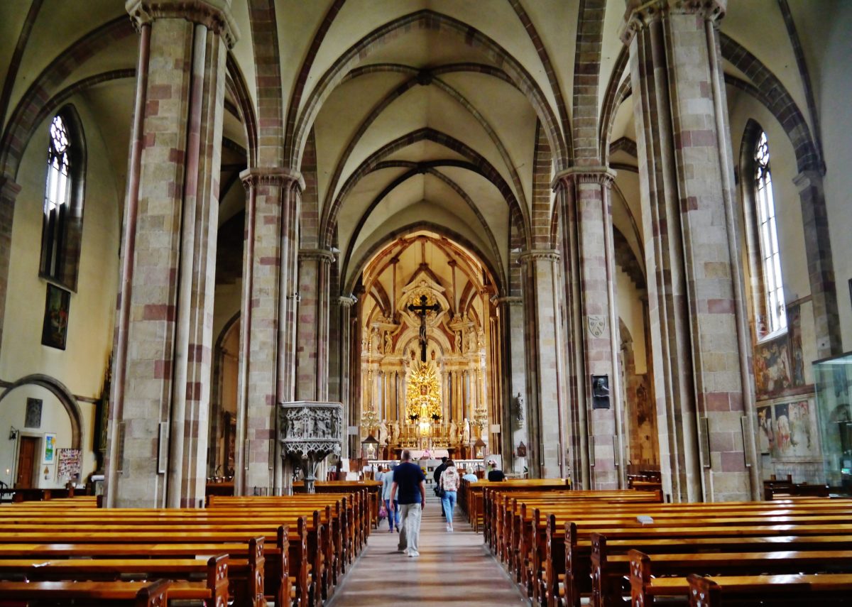 Tesoro del duomo | Bolzano