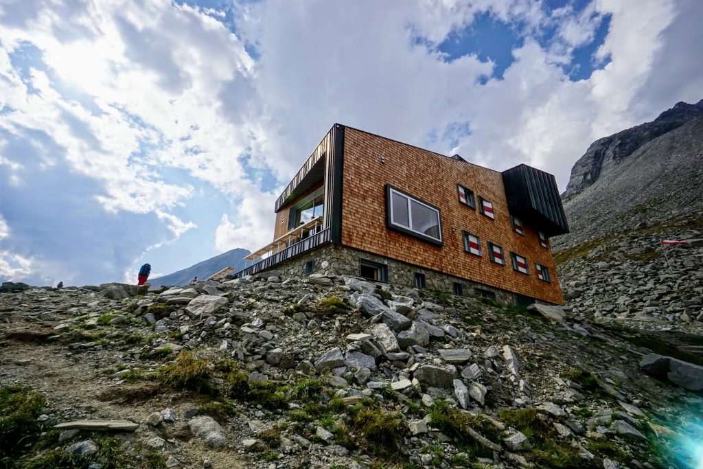 Rifugio Ponte di Ghiaccio | Lappago