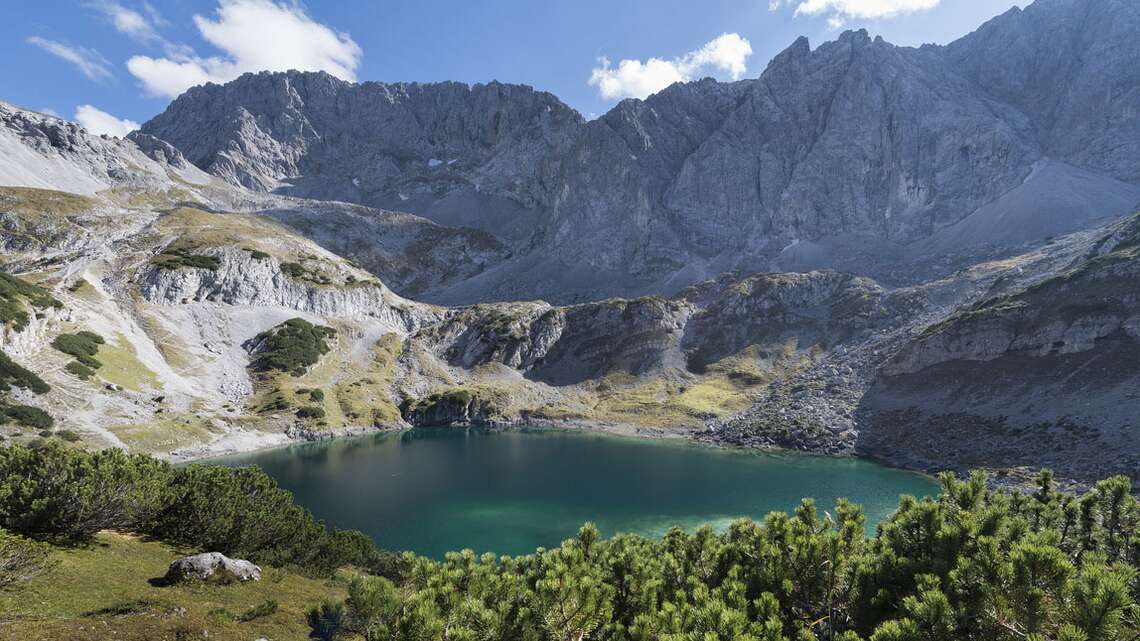 Il Lech dl Dragon | Selva di Val Gardena