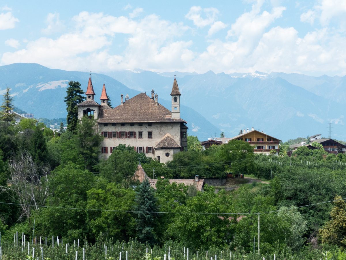 Castel Fahlburg | Prissiano