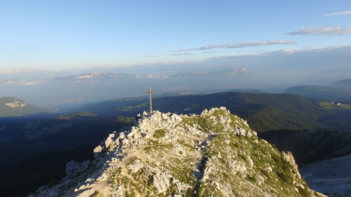 Corno Bianco | Passo Oclini