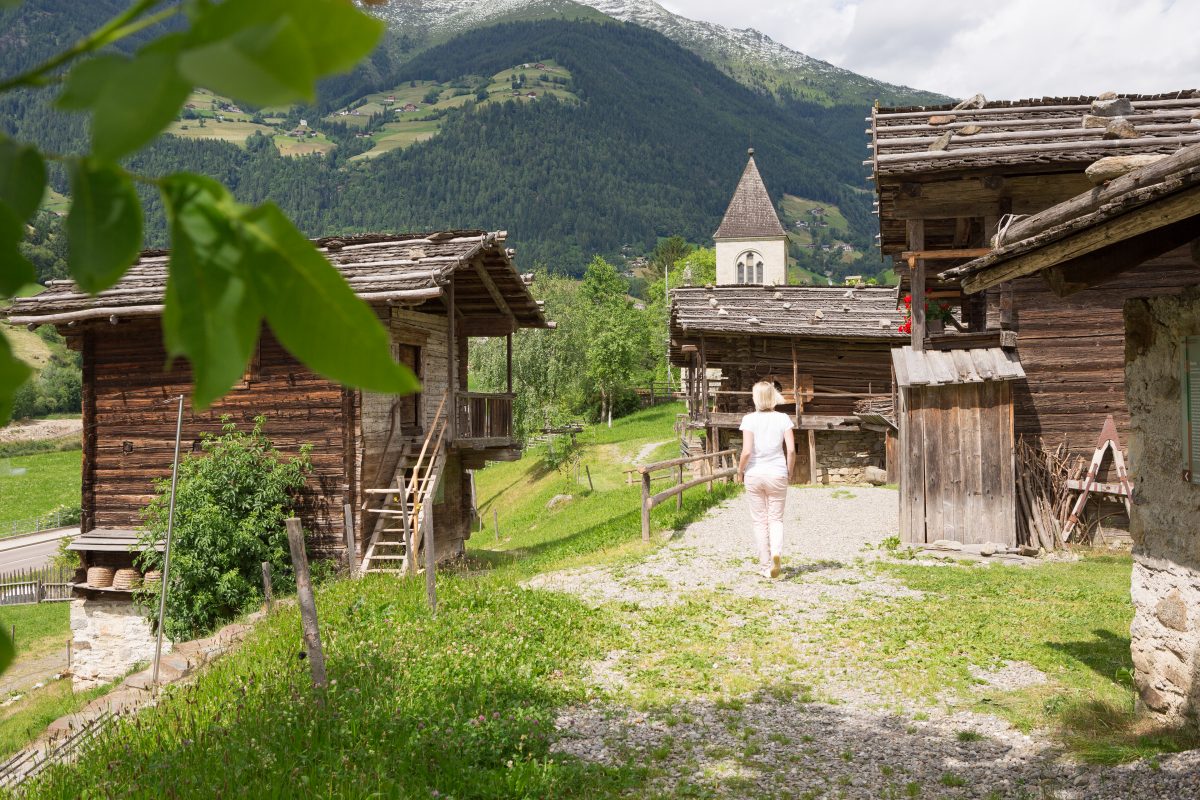 MuseumPasseier | St. Leonhard in Passeier