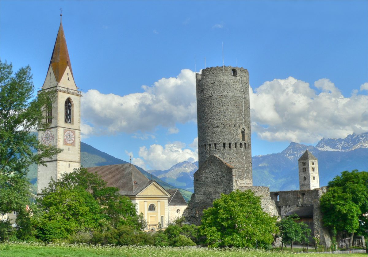 Fröhlichsturm Tower | Malles