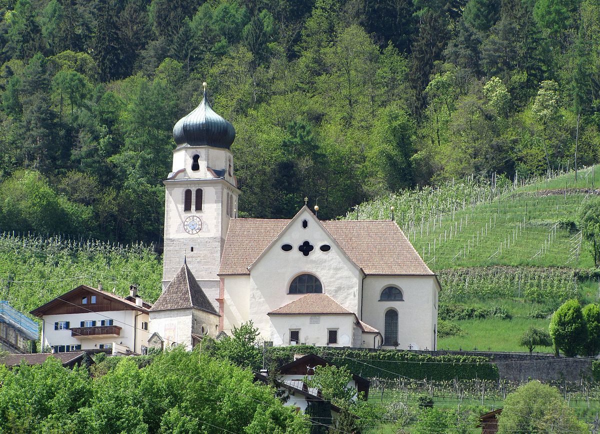 Santuario dei sette dolori della Madonna | Rifiano