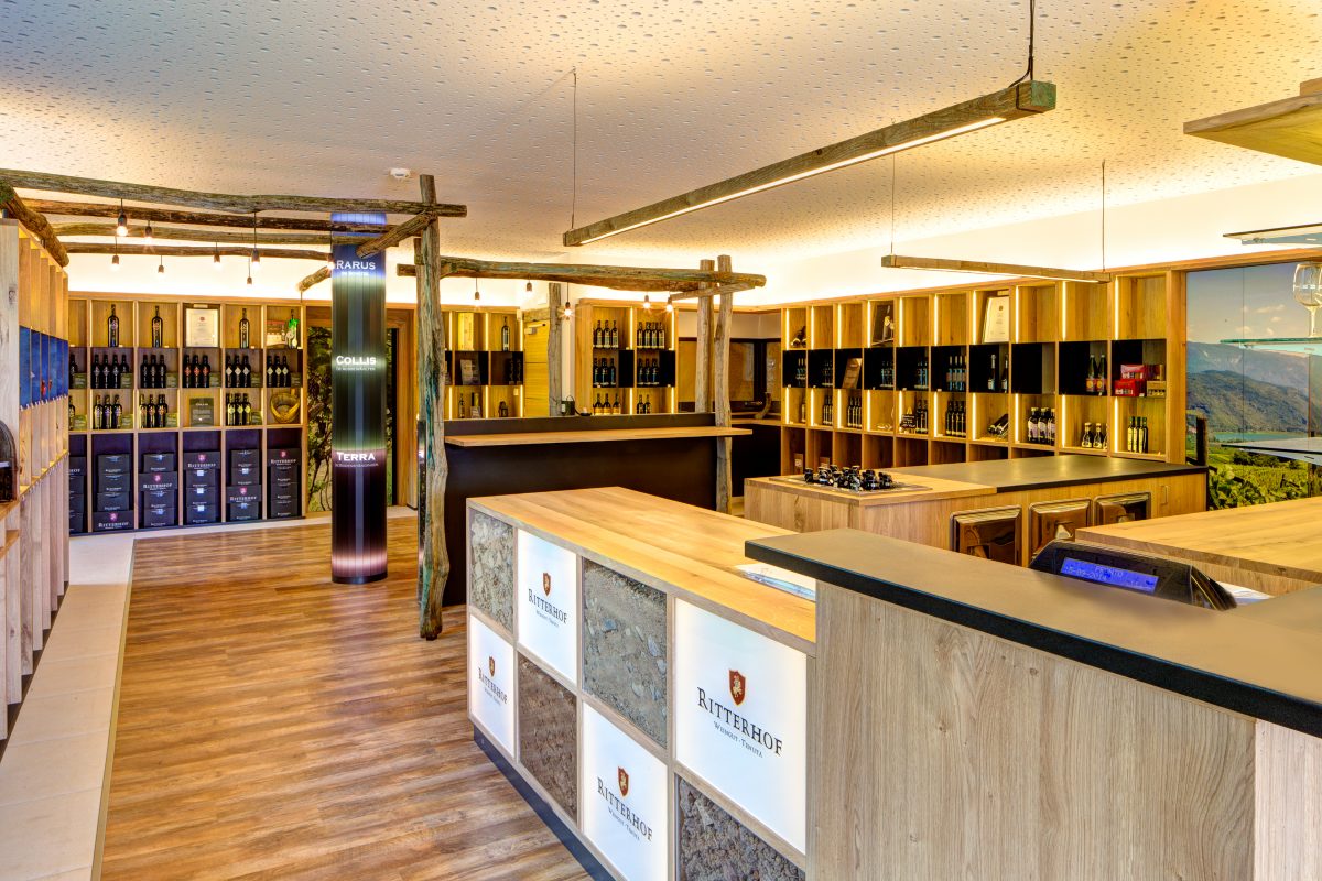 Winery Ritterhof | Caldaro