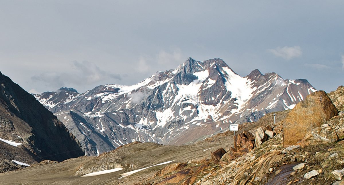 Punta Saldura | Val Senales