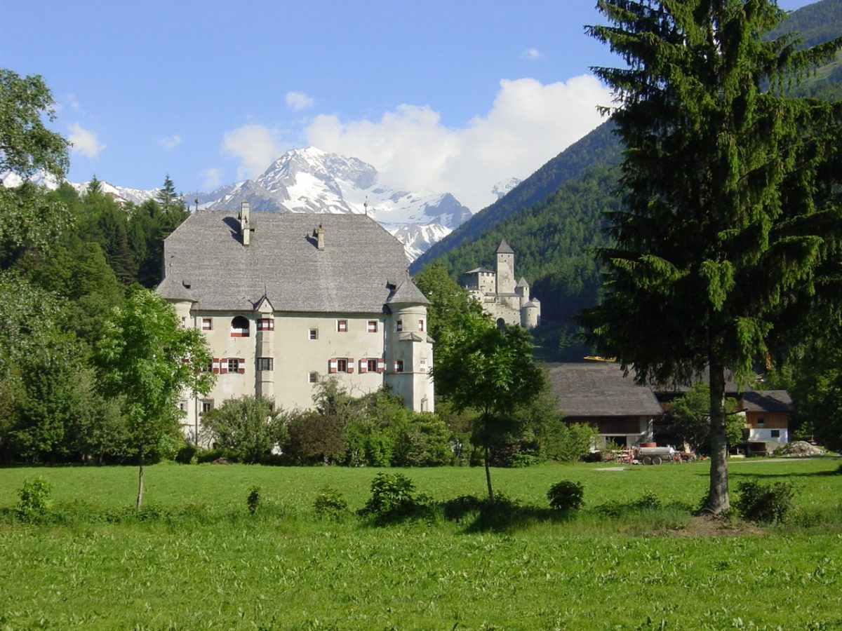 Schloss Neumelans | Sand in Taufers