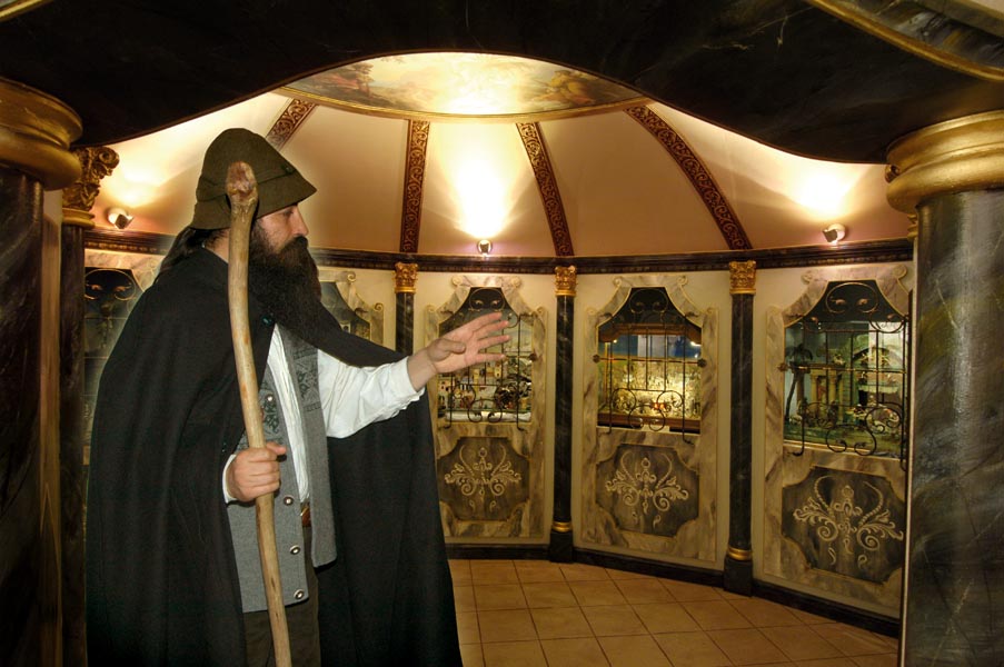 The museum of the nativity | Luttach