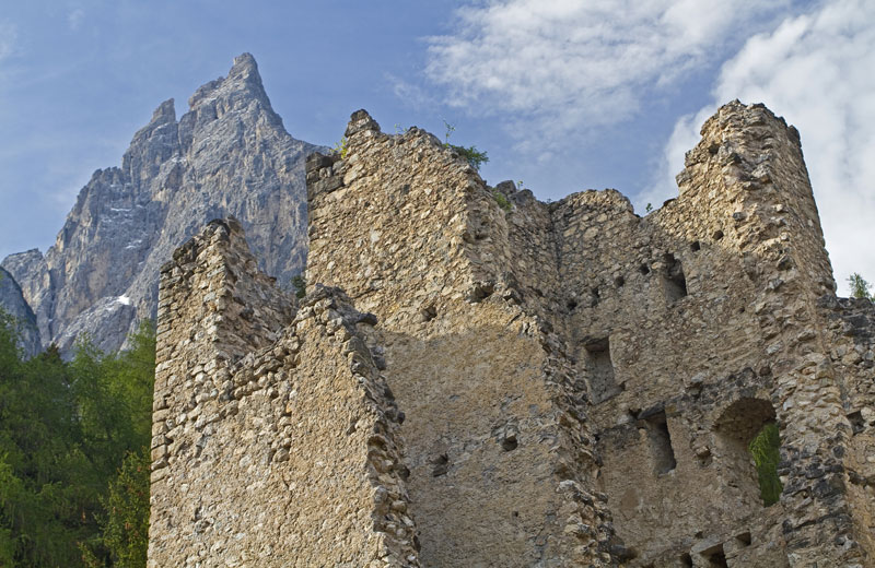 Castelvecchio Ruin | Siusi