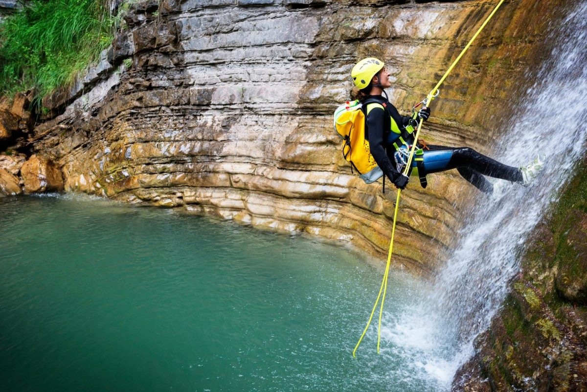 Canyoning | Campo di Tures