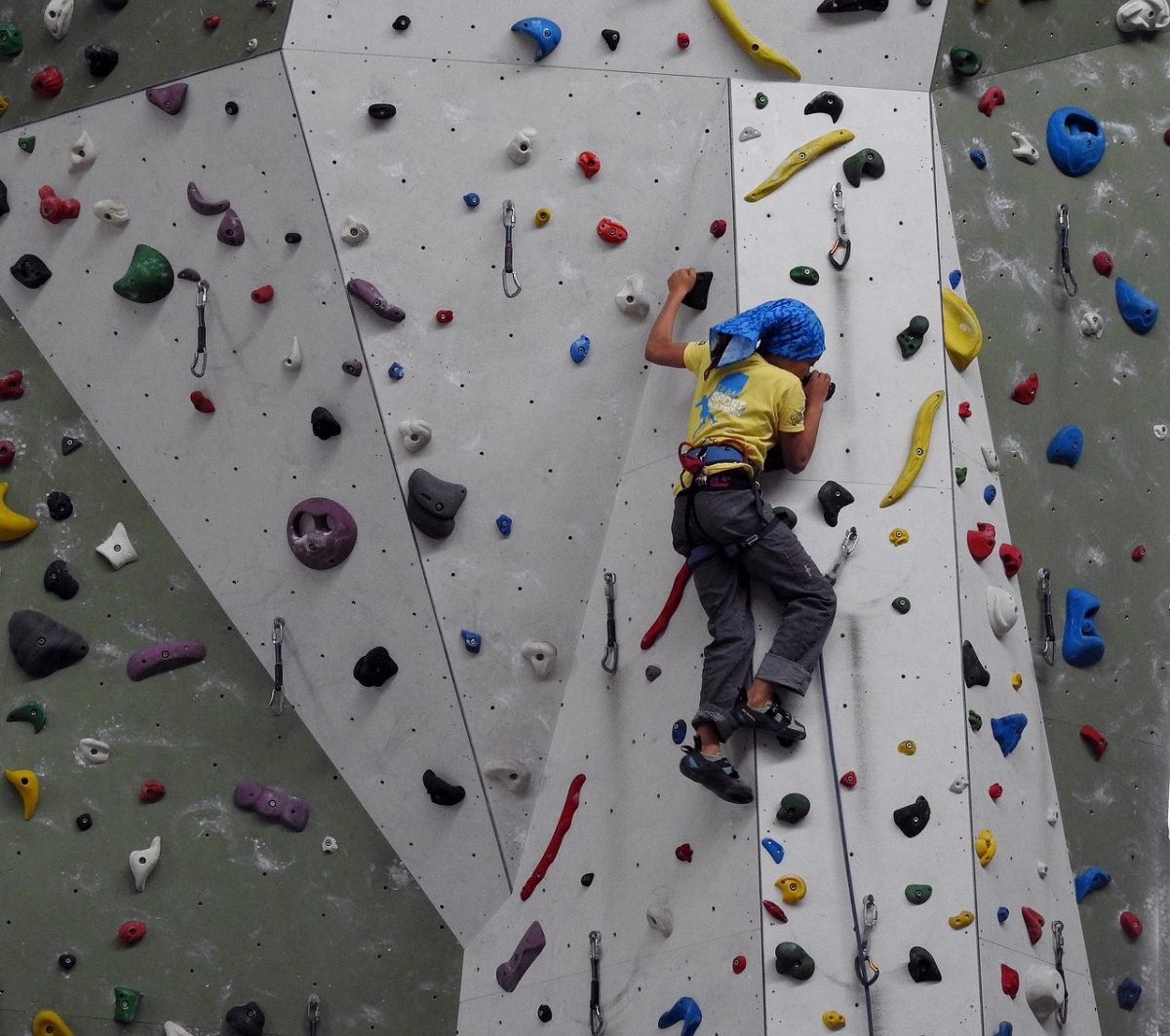 Palestra di arrampicata | San Martino