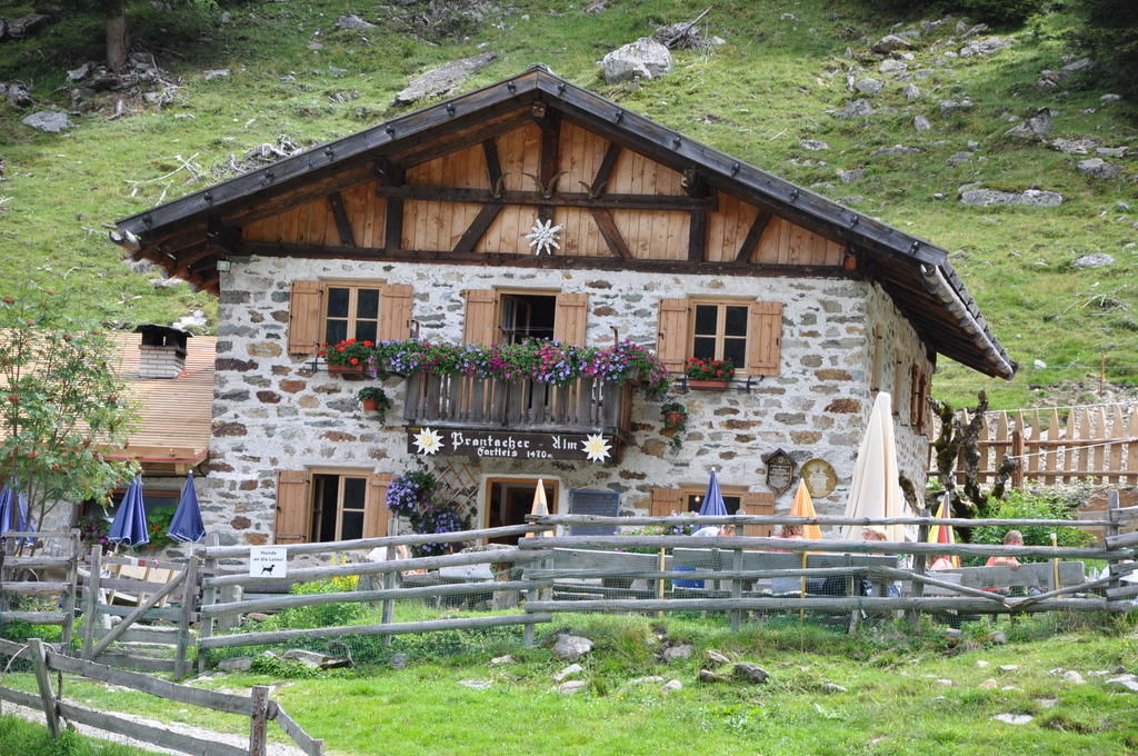 Zur Fartleisalm im Passeiertal | St. Martin in Passeier