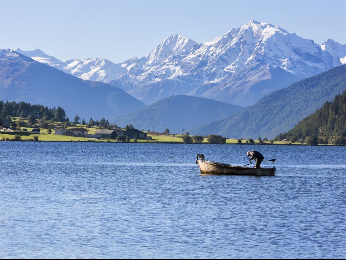 Lago della Muta | San Valentino alla Muta