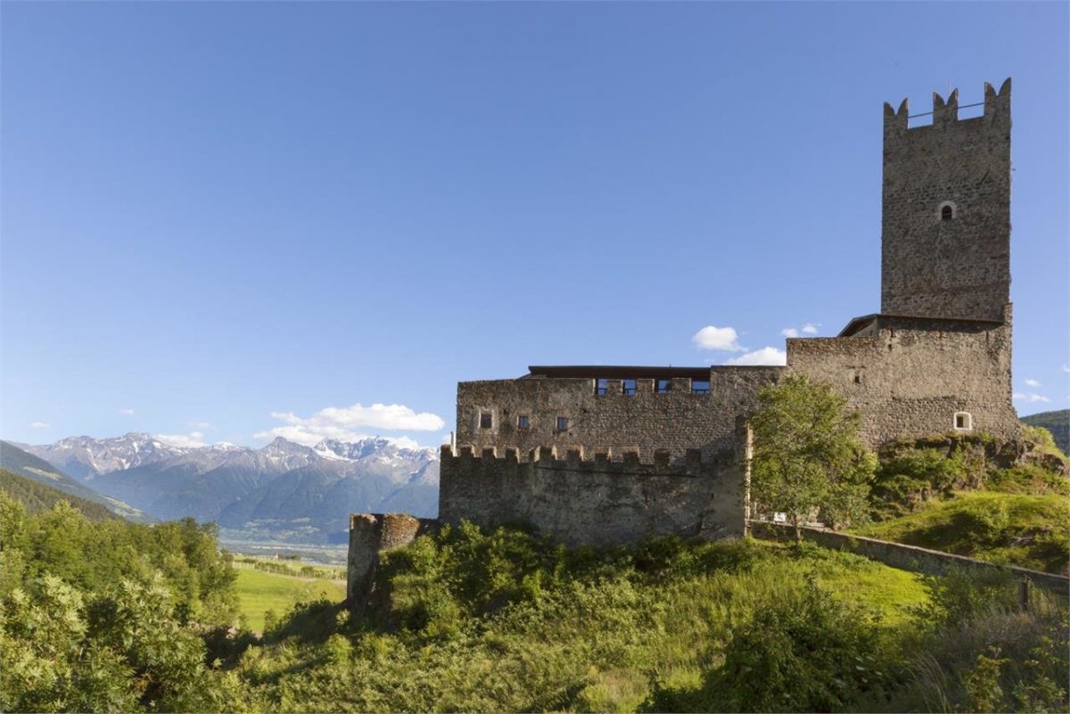 Fürstenburg Castle | Burgusio