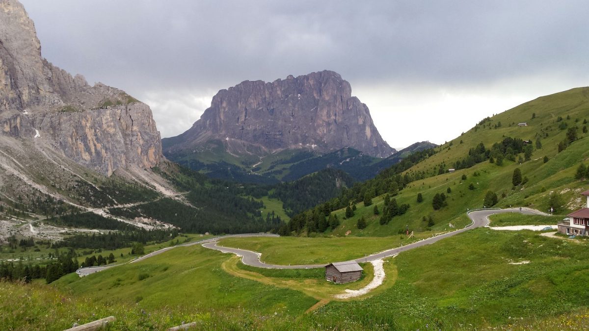 Passo Gardena | Gardena