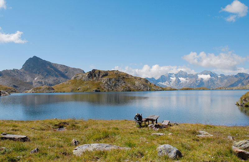 Großer Schwarzsee | St. Leonhard in Passeier