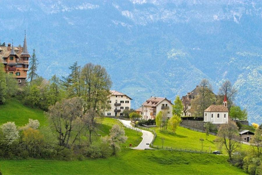 Mountain of Colle | Bolzano