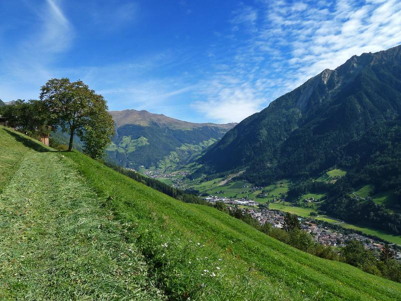 Von St. Martin nach Flon, Christl und Matatz | St. Martin in Passeier