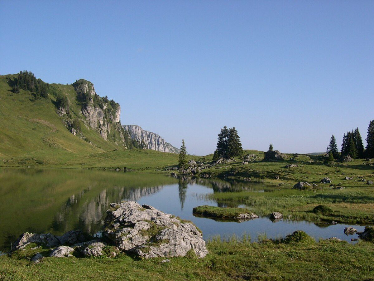 Wanderung zum Seebergsee | Walten