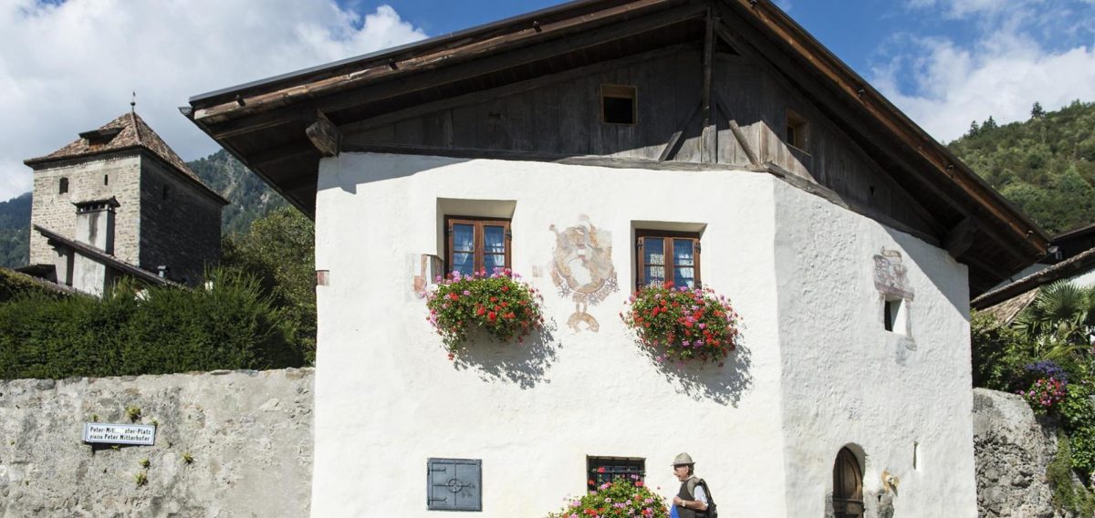 Casa Schleri | Parcines