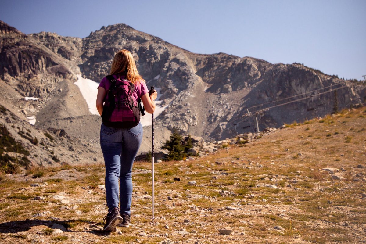 Escursione al rifugio Canziani al Lago Verde | Val d’Ultimo