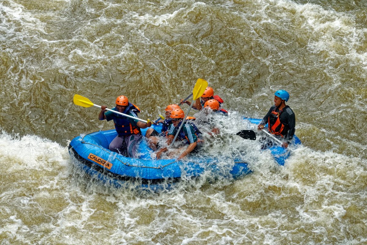 DolomitActiv – Rafting e Canyoning | Brunico