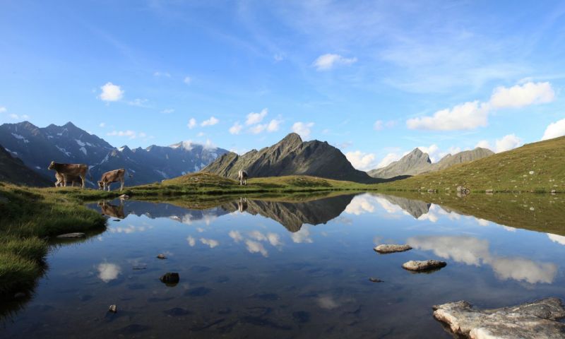 Von Pfelders zum Erensee | Pfelders