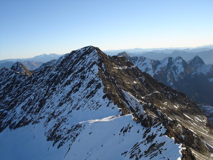 Cima Tessa | Val Senales