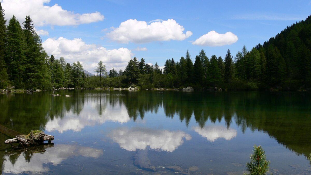 Lago di Pontelletto | Fortezza