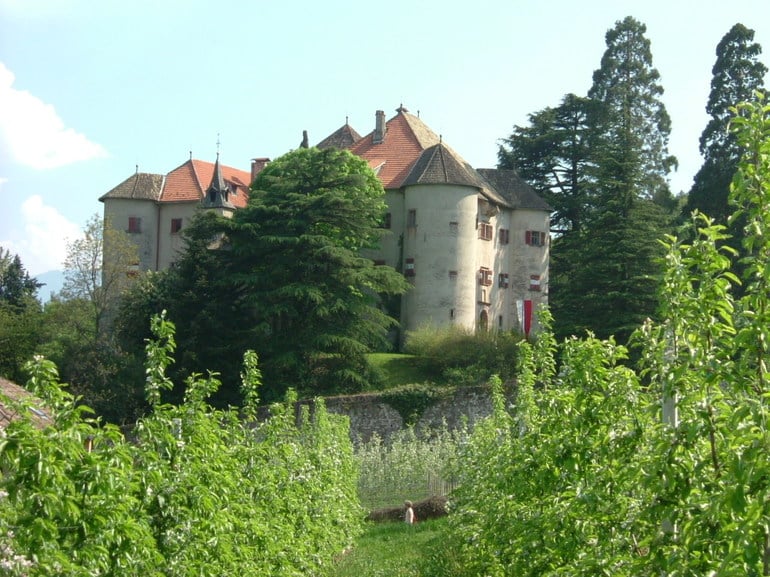 Castle Gandegg | Appiano