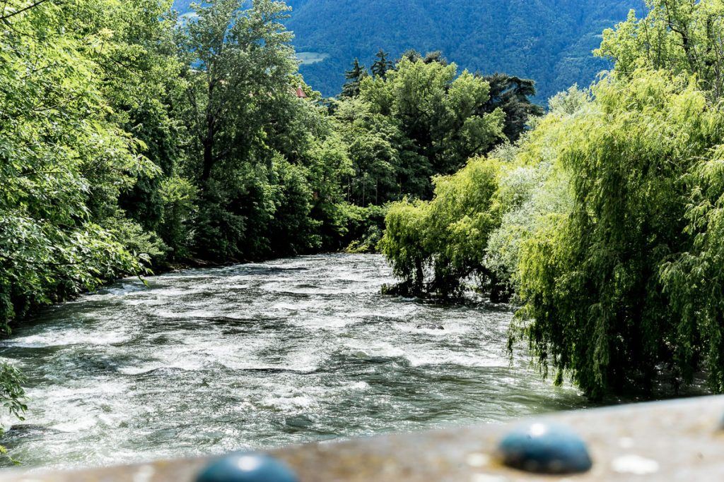 Passer river | Merano