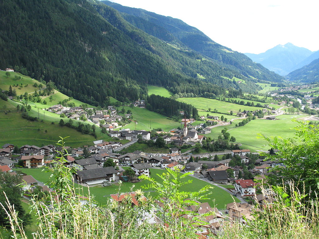 Ihr Ferienort St. Leonhard in Passeier