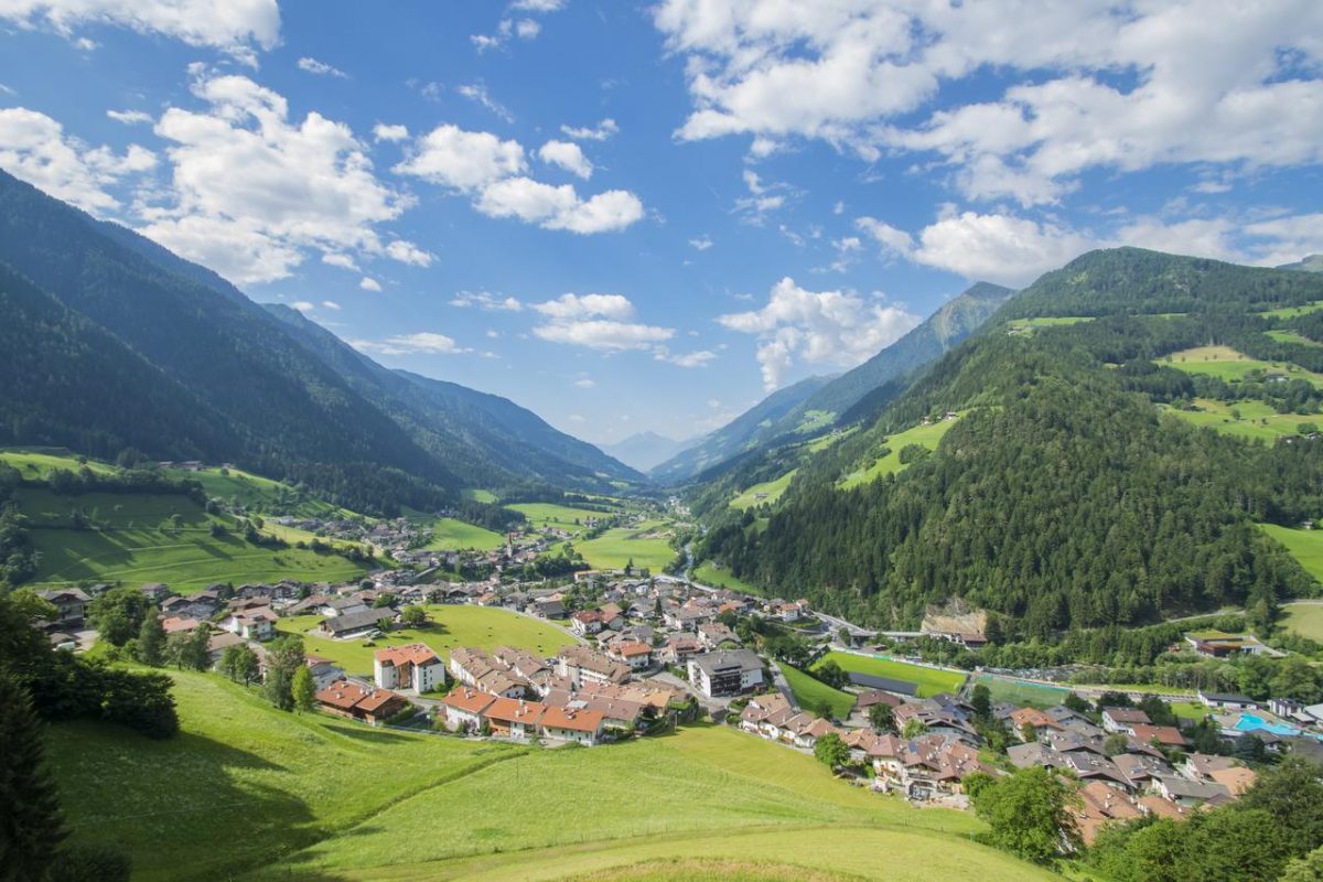 Ihr Ferienort St. Martin in Passeier