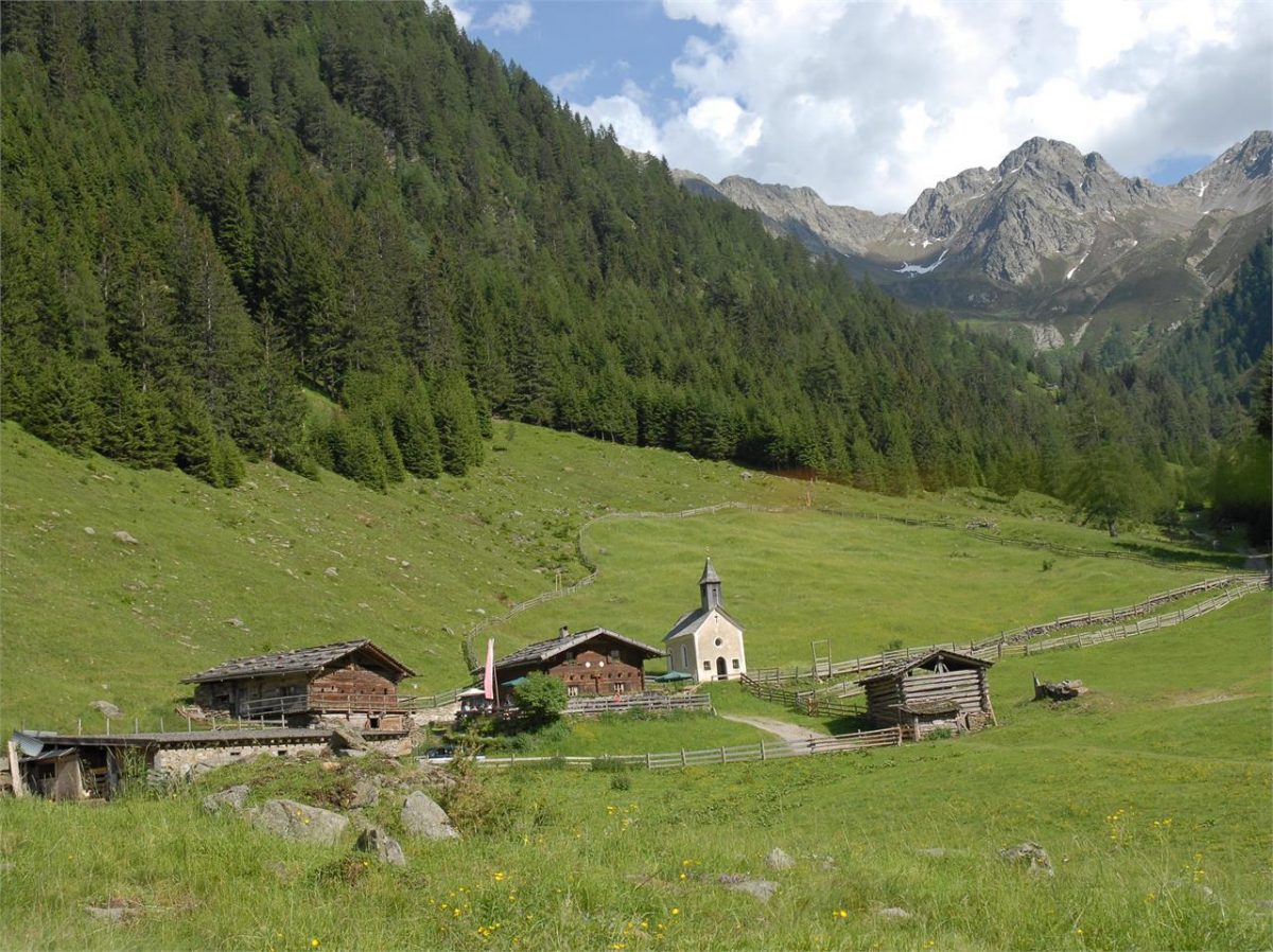 Escursione a malga Pfistradalm | San Leonardo in Passiria