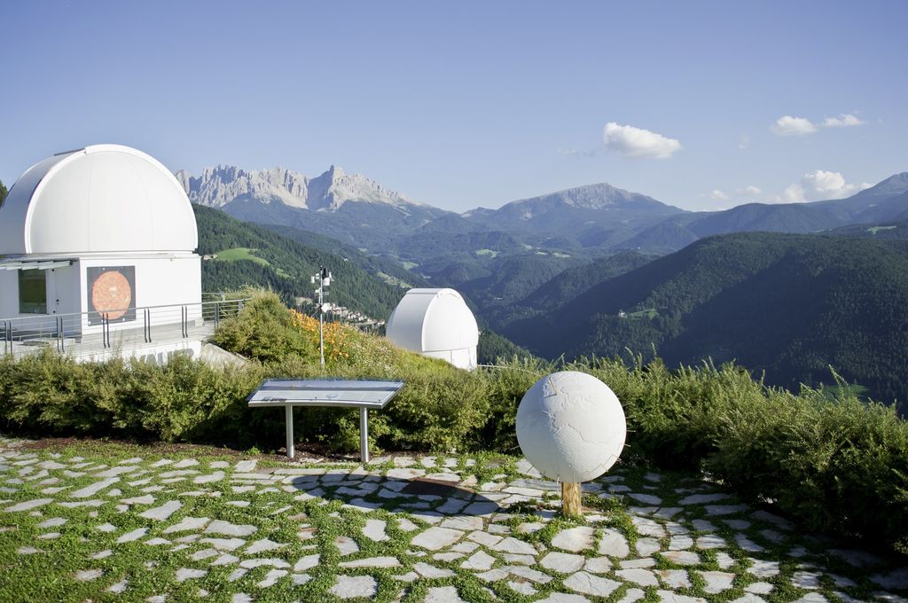 Tour osservatorio astronomico in MTB | Ega